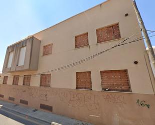 Exterior view of House or chalet for sale in  Almería Capital