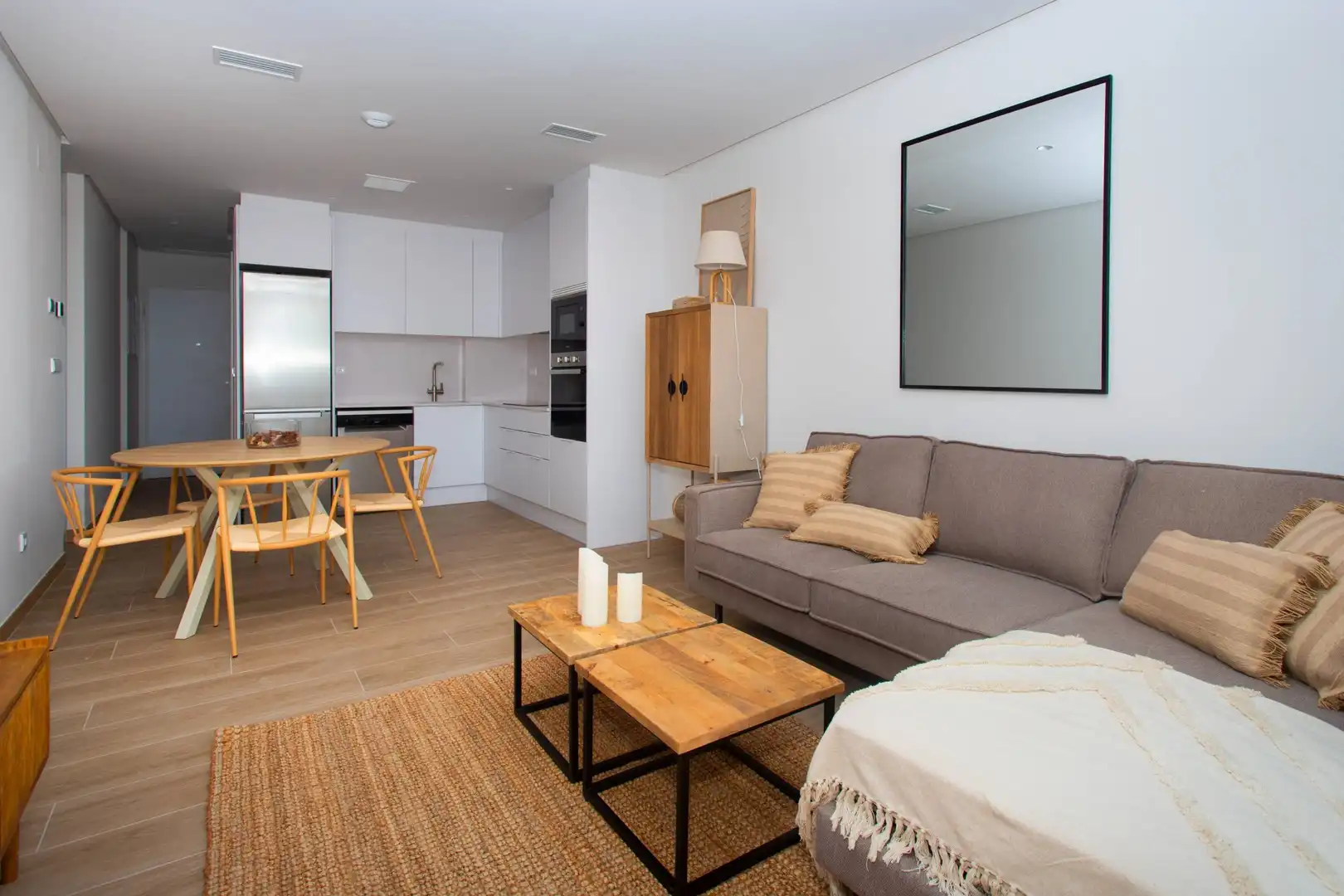 Penthouse mit Terrasse zum Verkauf in Santa Pola ciudad, imagen 5