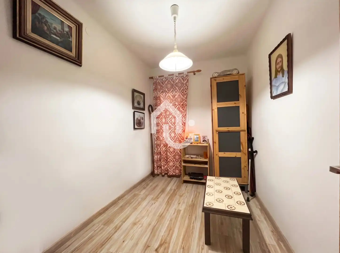 Bedroom of Flat for sale in Santa Coloma de Gramenet