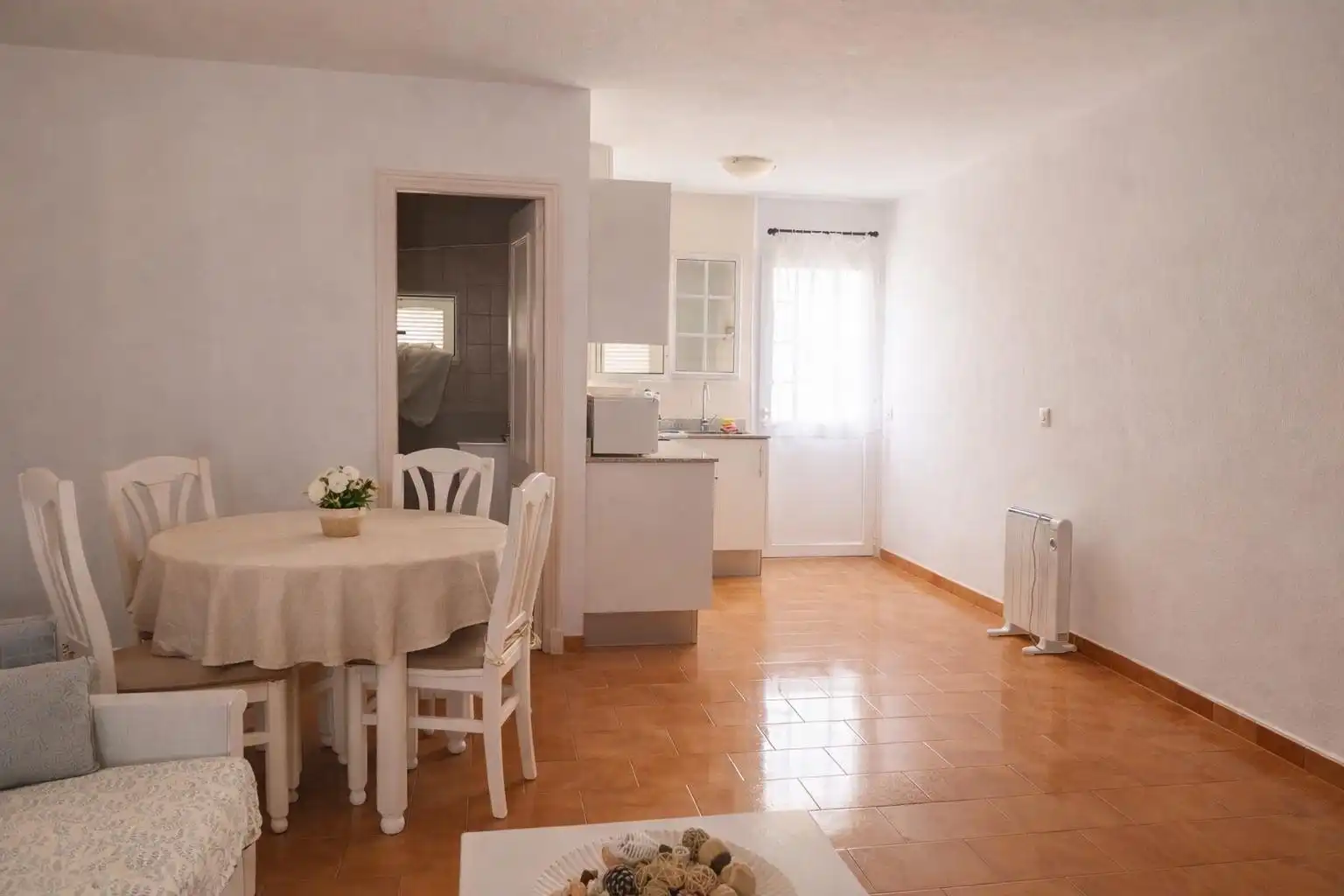 Bedroom of Apartments for sale in Es Mercadal  with Terrace, Swimming Pool and Balcony