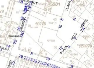 Residential land for sale in Calle Calle Valencia, imagen 10