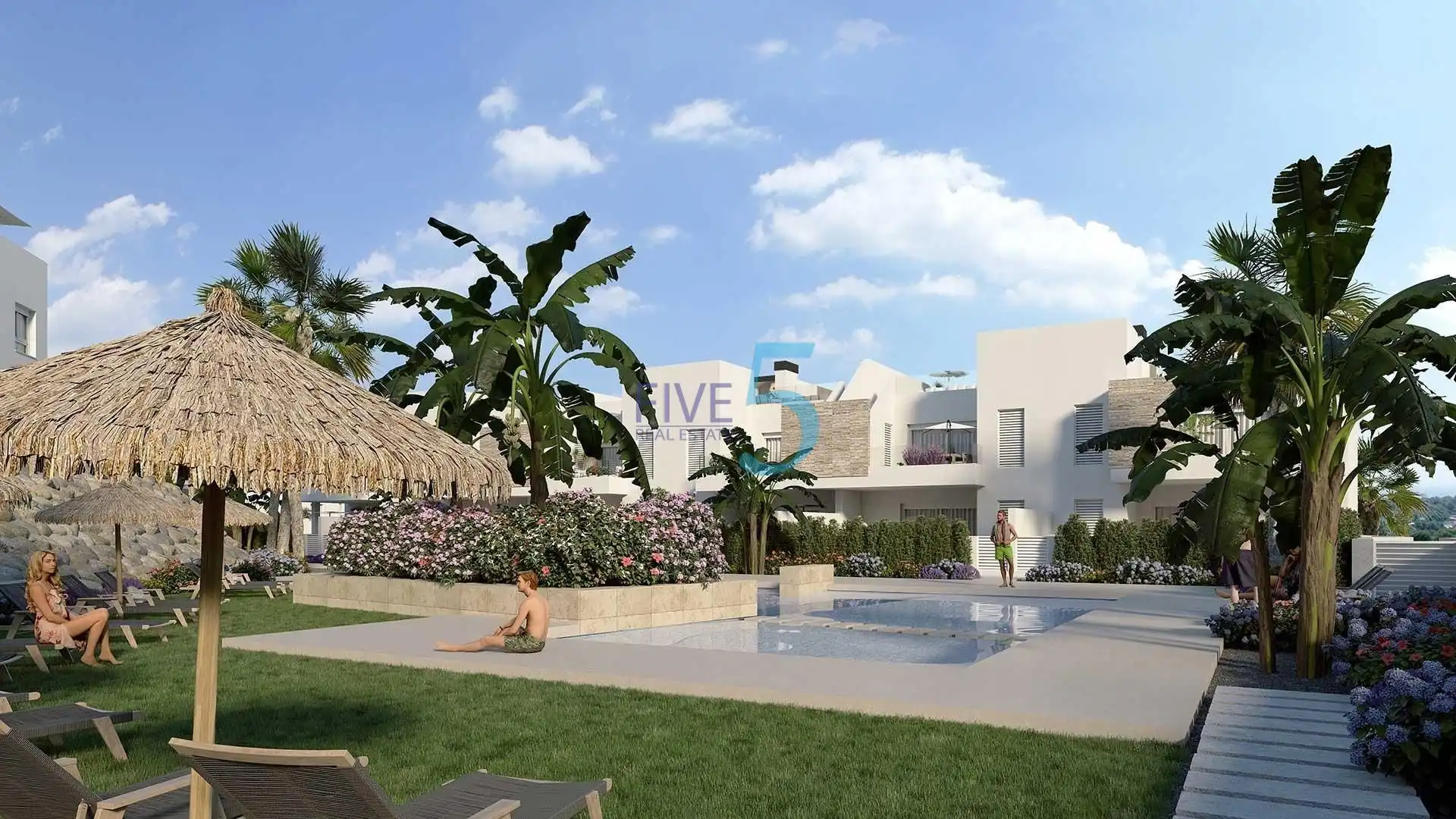 Appartement avec piscine à vendre à Algorfa, imagen 19
