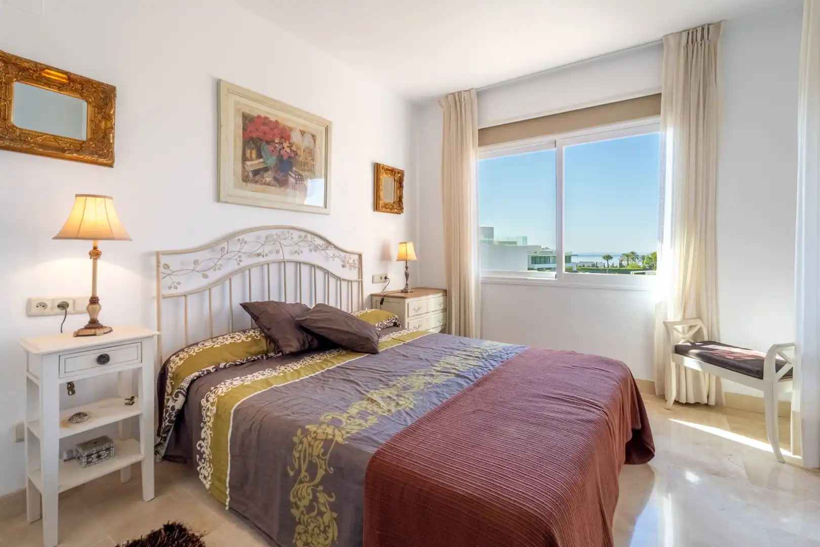 Habitación de Apartamento en venta en Milla de Oro