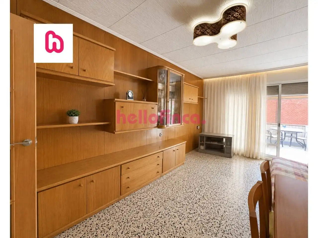 Cocina de Ático en venta en Martorell con Terraza, Amueblado y Alarma