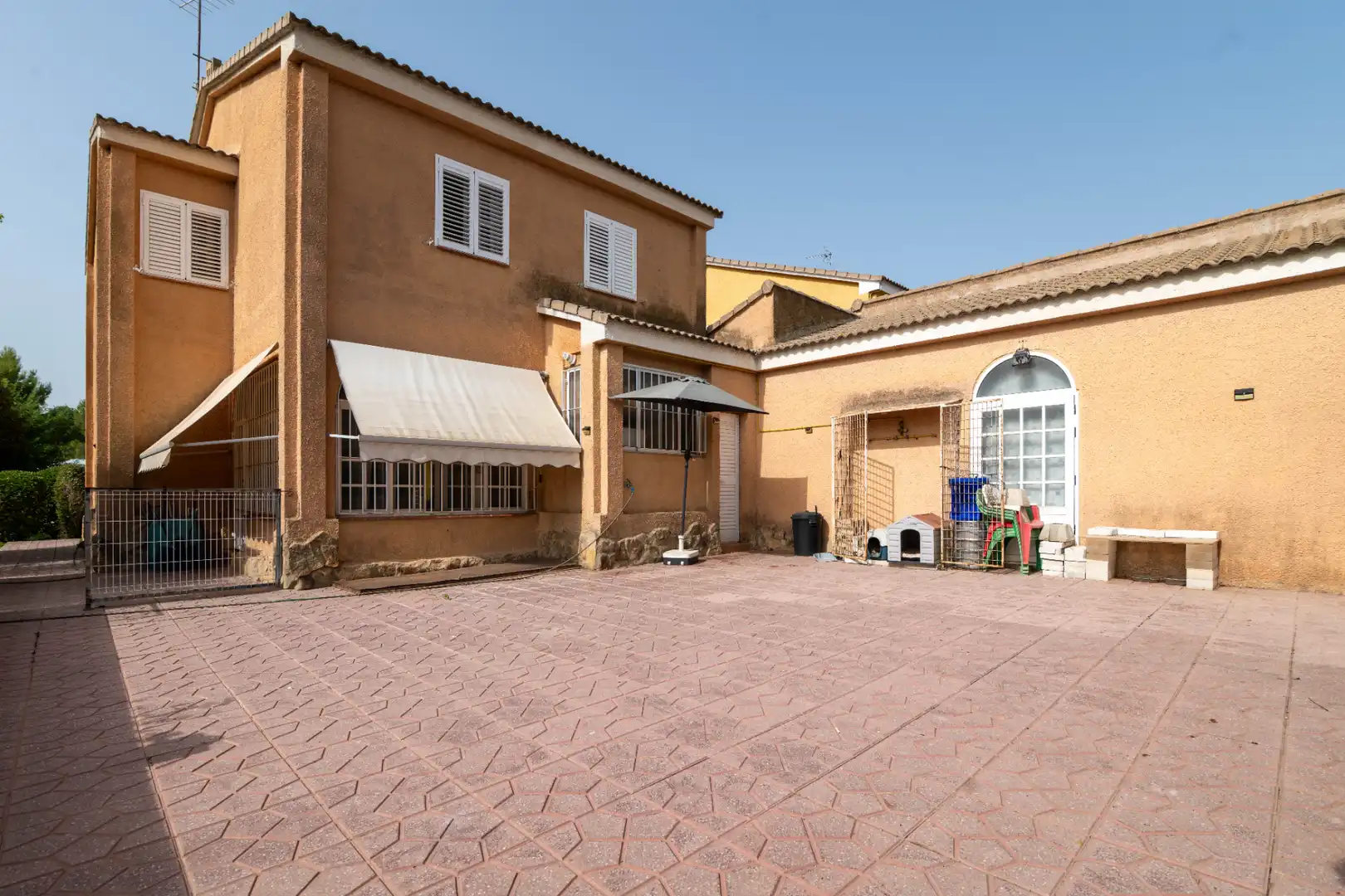 Chalet con terraza en venta en Carrer Perdiu, imagen 38