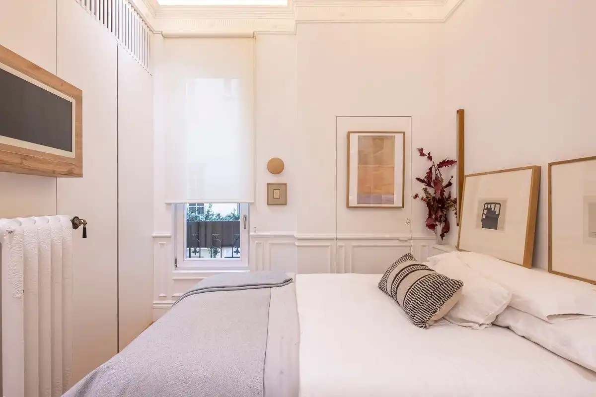 Piso con ascensor en venta en Calle de Sagasta, imagen 36