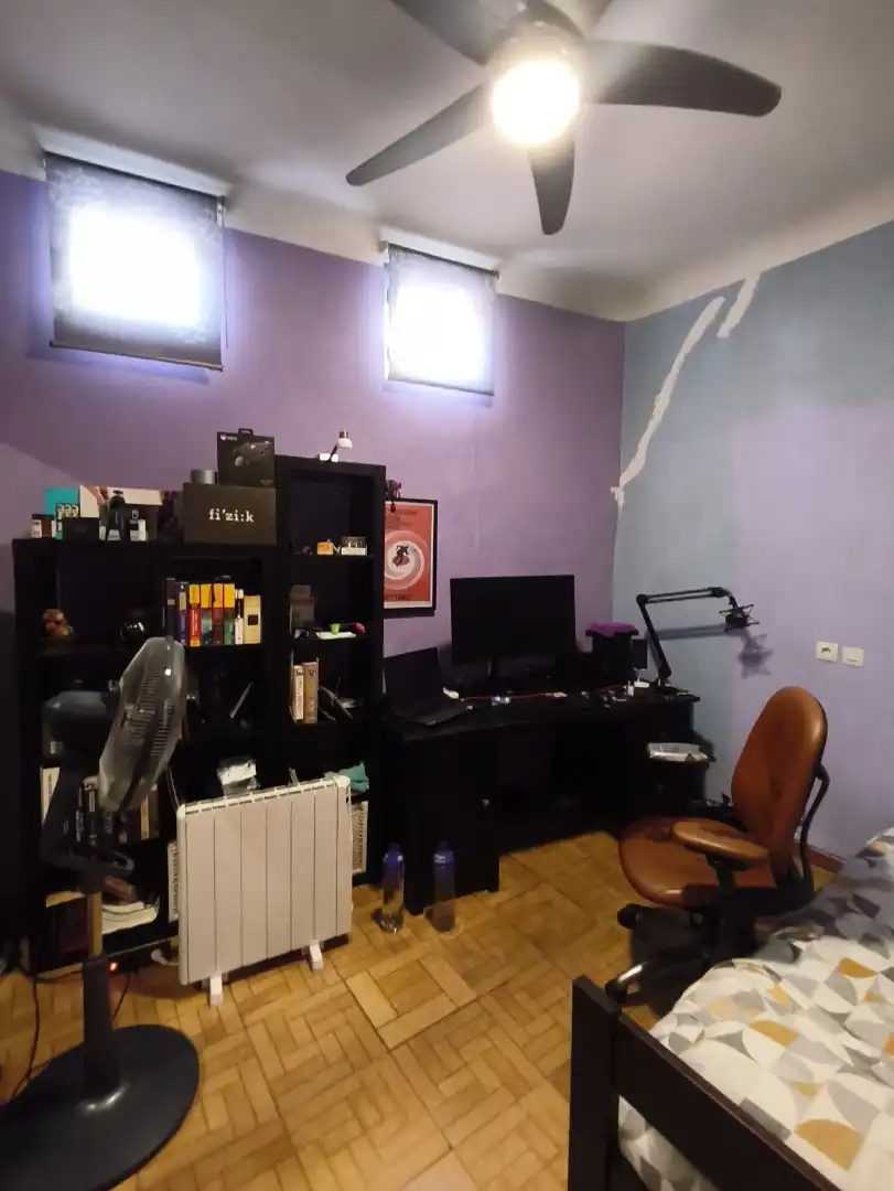 Flat for sale in Madrid  with Storage room and Balcony