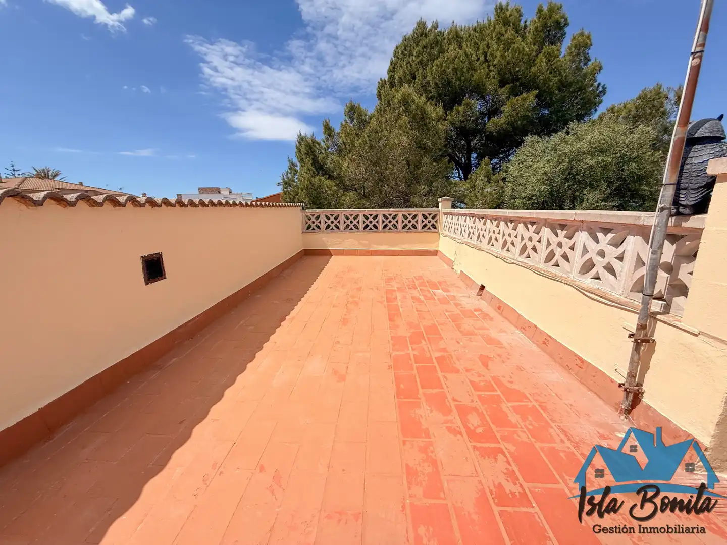 Terrassa de Casa o xalet en venda en Llucmajor amb Aire condicionat, Calefacció i Jardí privat