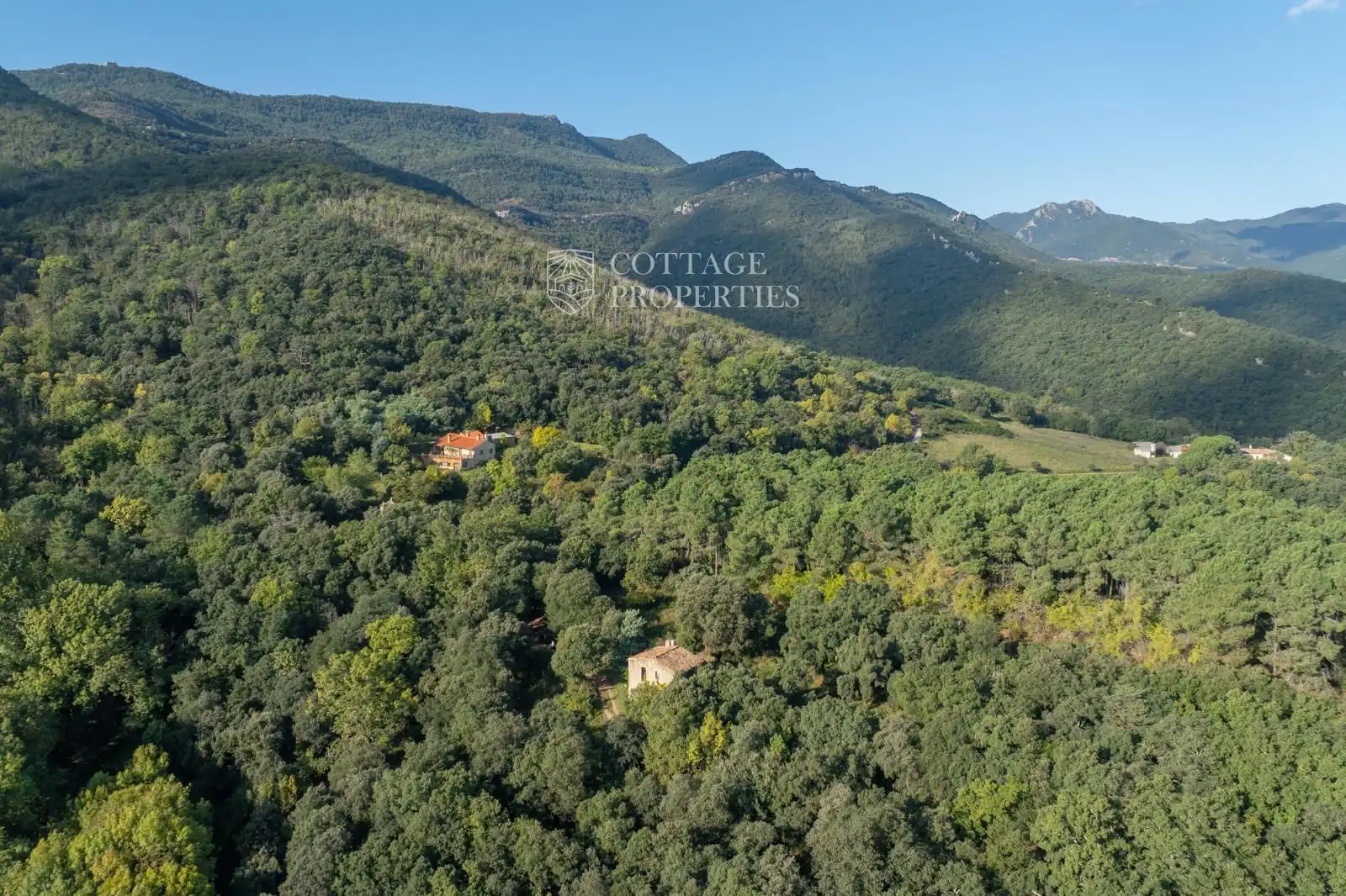Finca rústica en venta en Maçanet de Cabrenys