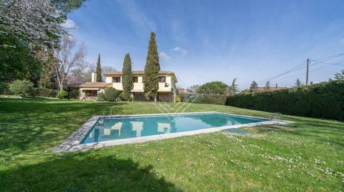 Photo 4 of Houses for sale in Somosaguas, Pozuelo de Alarcón