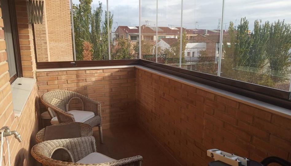 Foto 1 de Piso en venta en N/a, Binéfar, Huesca