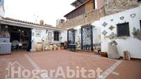 Terrace of House or chalet for sale in Moncofa  with Terrace and Balcony