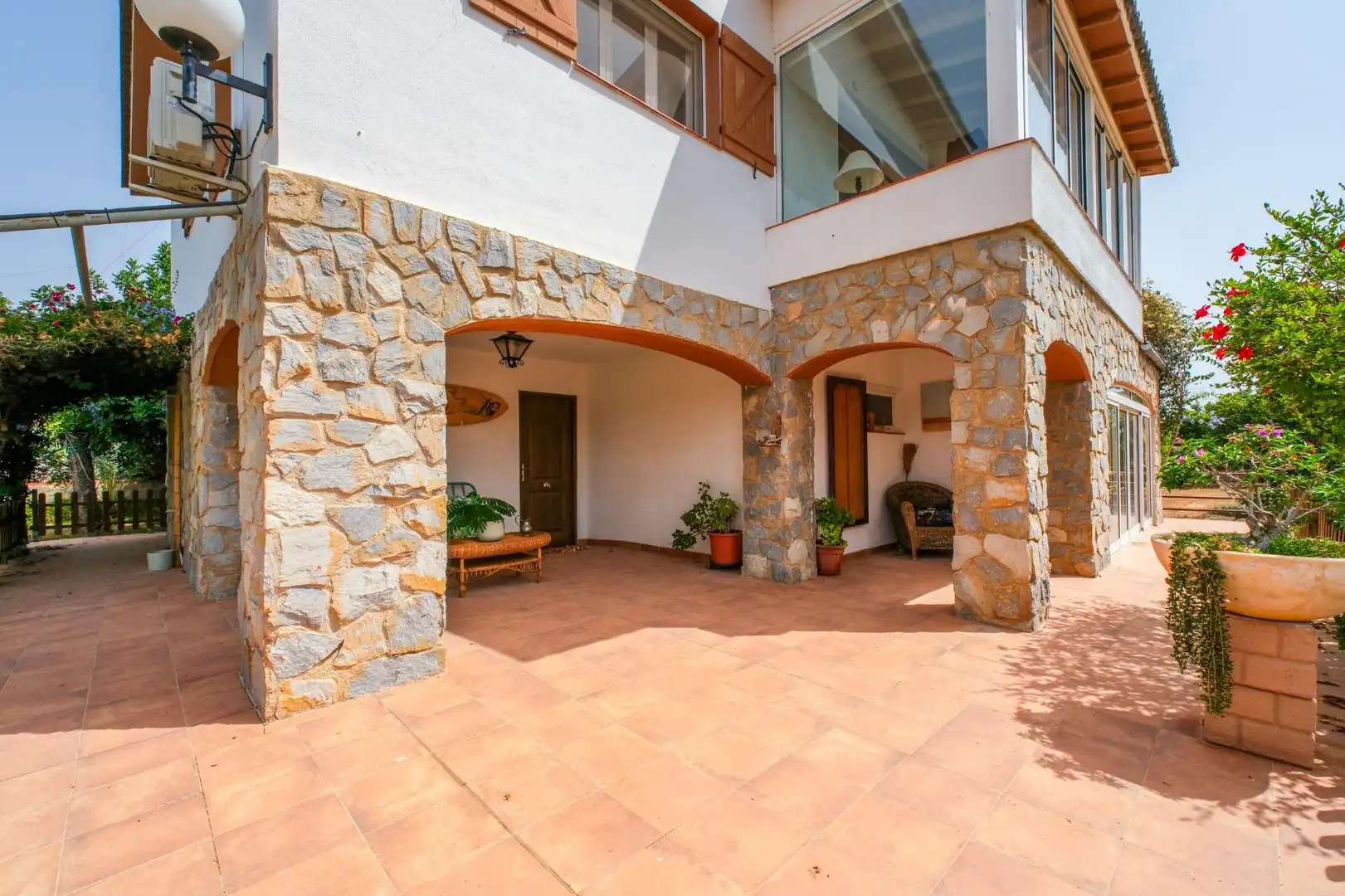 Villa mit Pool zur Miete in Los Arenales del Sol, imagen 27