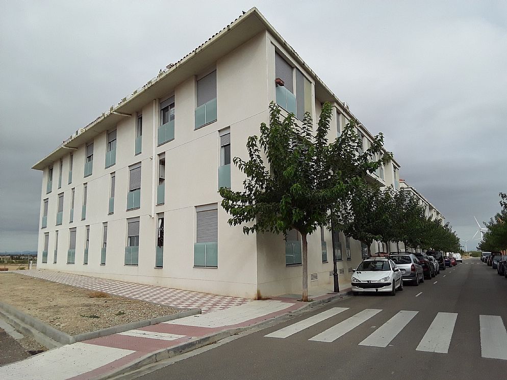 Vista exterior de Trastero en venta en La Muela