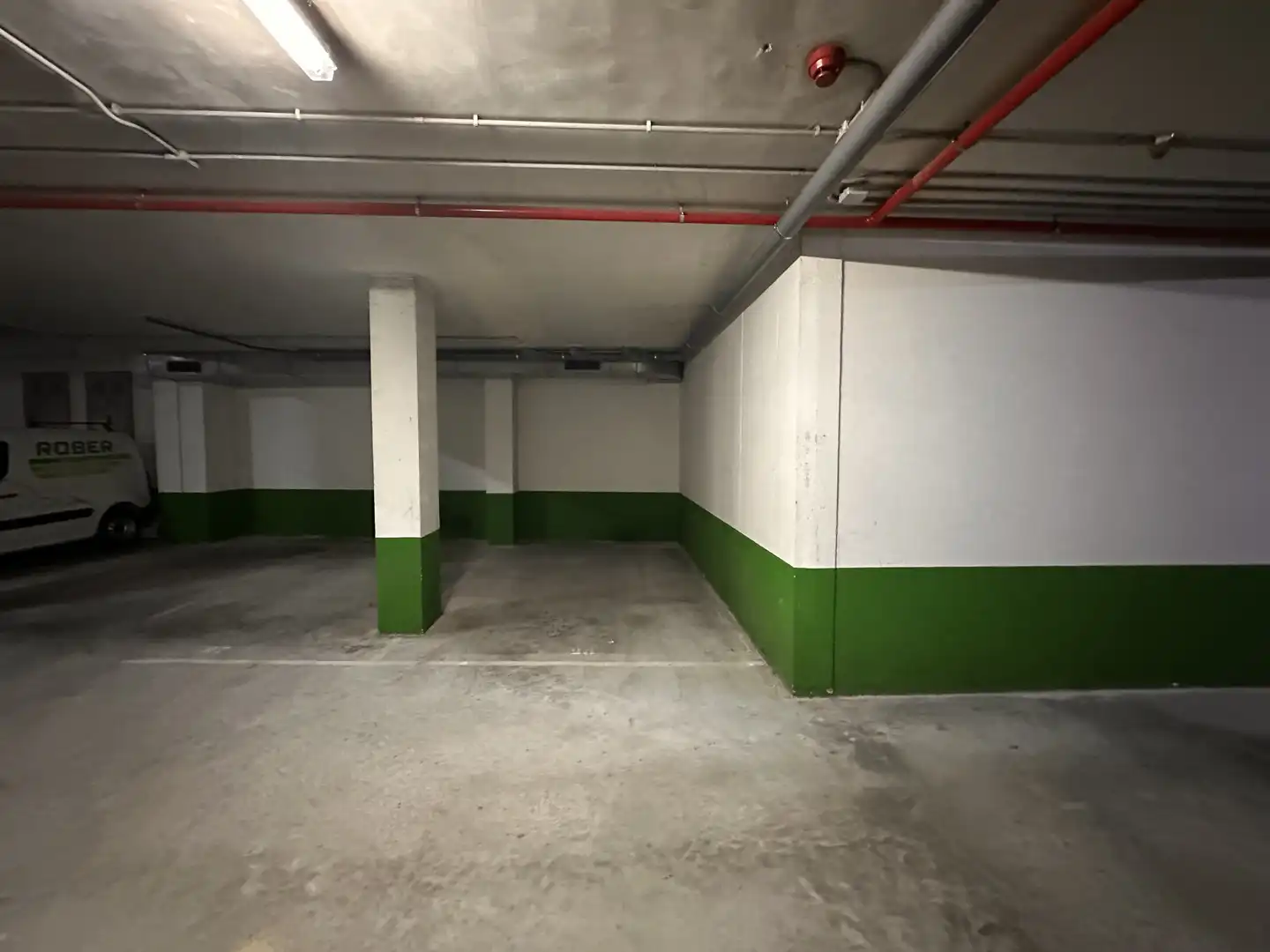 Parkplatz zum Verkauf in de Xosé M. López Ardeiro 6, imagen 2