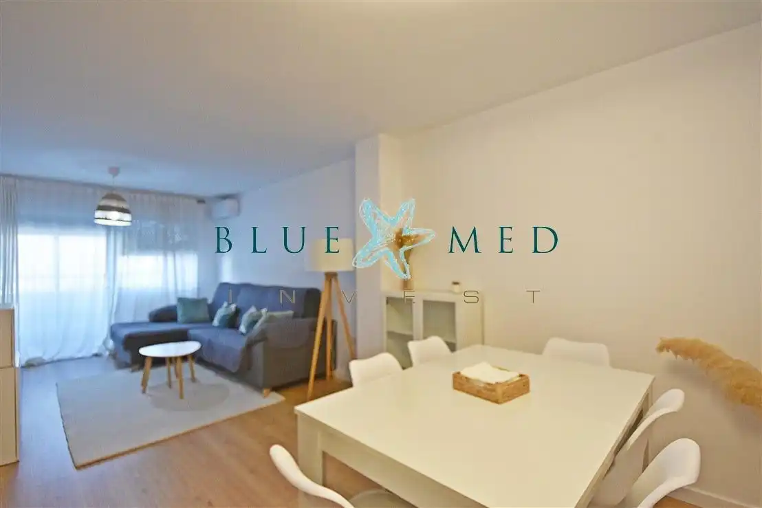 Bedroom of Flat for sale in Mazarrón  with Air Conditioner, Terrace and Furnished