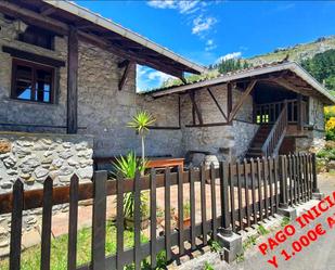 House or chalet for sale in Zeanuri  with Heating, Private garden and Storage room