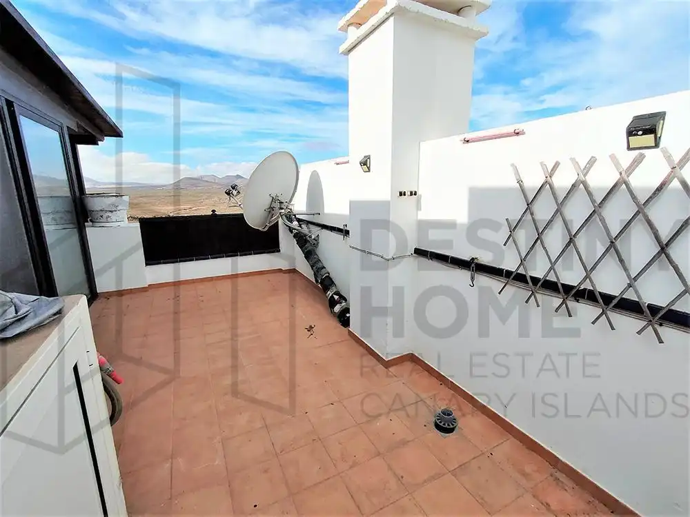 Adossat amb piscina en venda a Corralejo, imagen 49