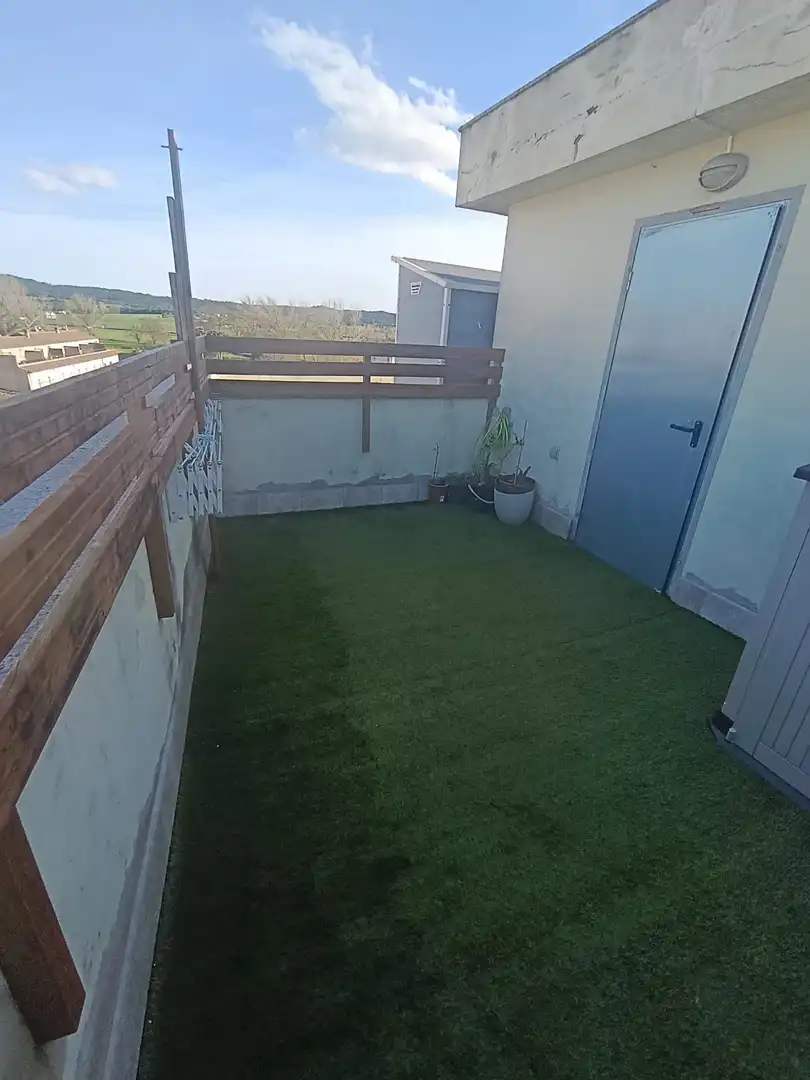 Terrace of Flat for sale in Vidreres  with Heating