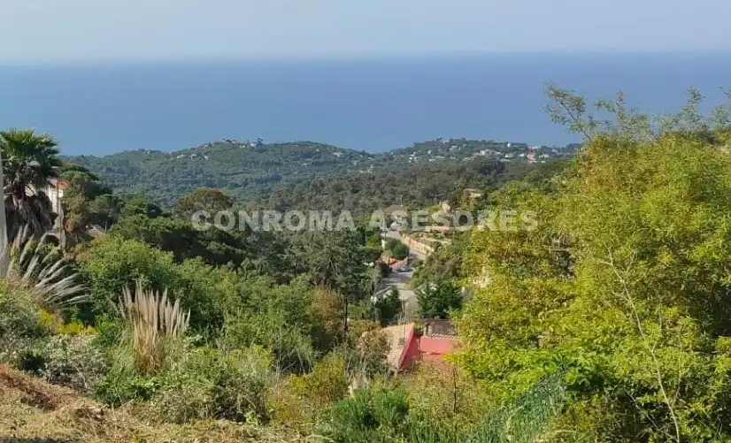 Terreno residencial en venta en Serra Brava