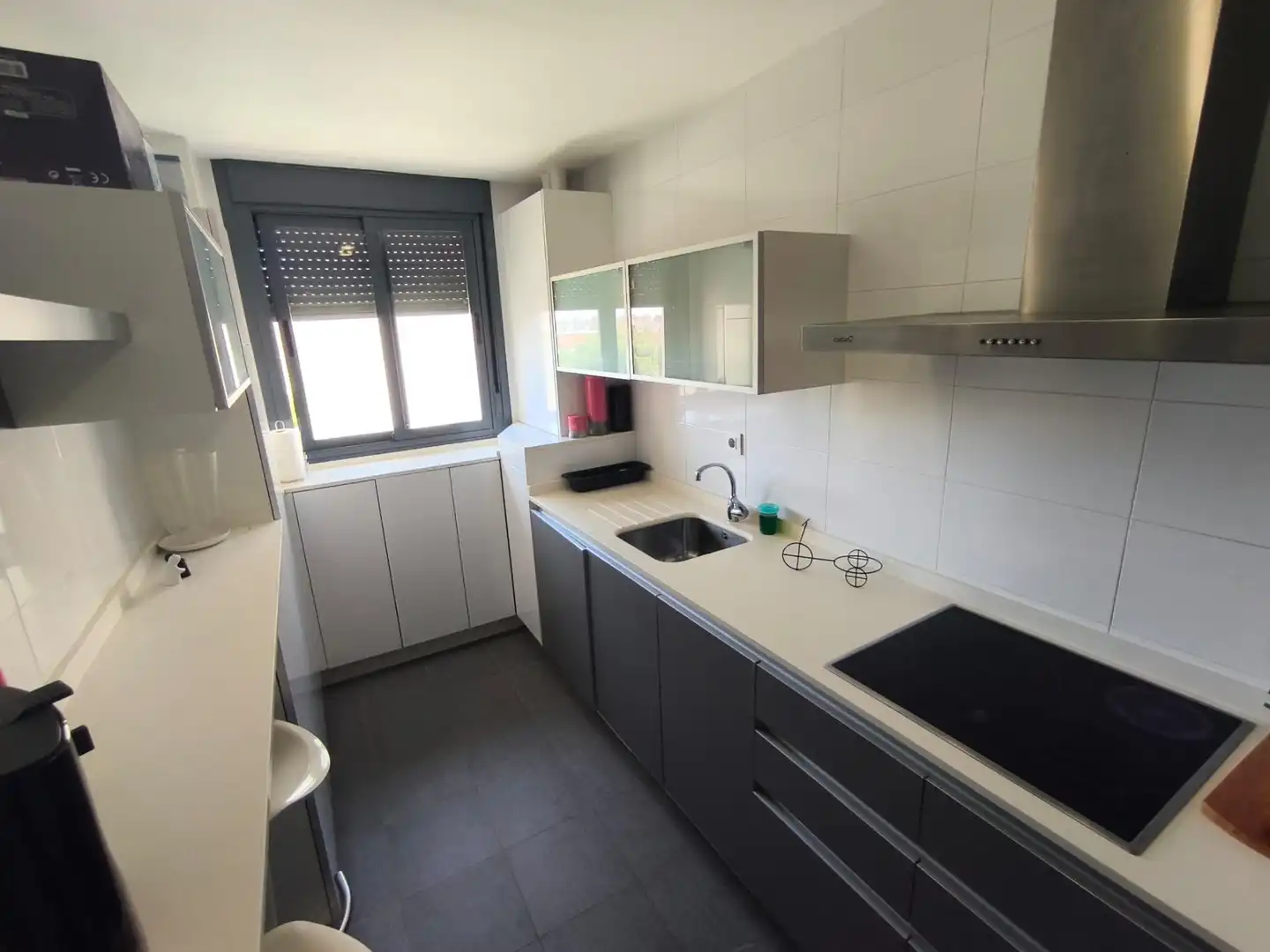 Kitchen of Flat for sale in Huelva  with Air Conditioner, Heating and Private garden