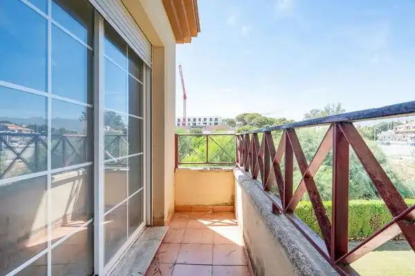 Terrassa de Dúplex en venda en Marbella amb Aire condicionat i Balcó