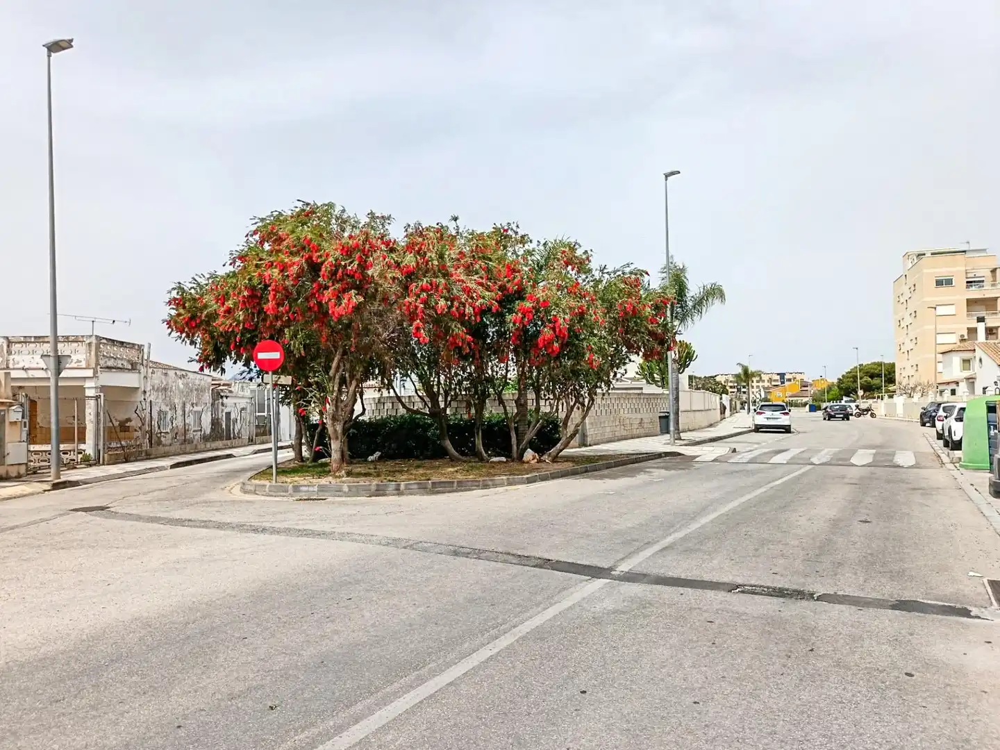 Vista exterior de Apartamento en venta en Bellreguard con Aire acondicionado, Calefacción y Terraza