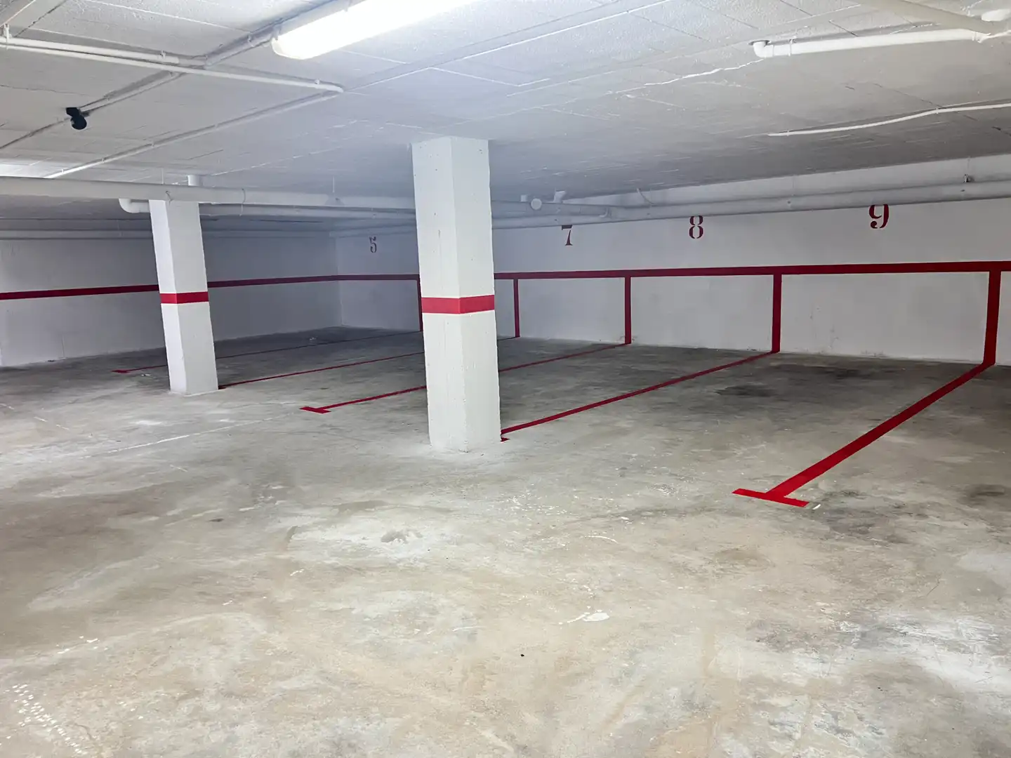 Parking de Garaje de alquiler en Herencia
