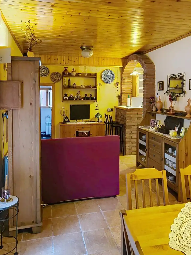 Cocina de Dúplex en venta en Ogassa con Aire acondicionado y Calefacción