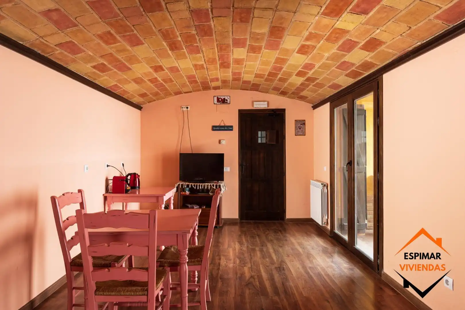 Comedor de Edificio en venta en Castejón de Valdejasa