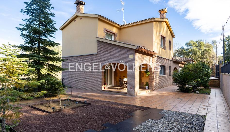 Foto 1 de Casa o chalet en venta en Vallgorguina, Barcelona
