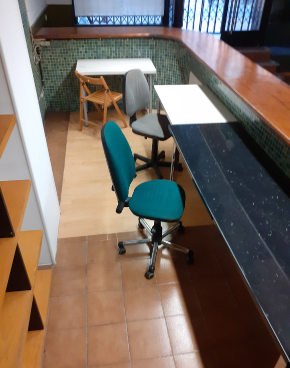 Local de alquiler en El Guinardó, Horta - Guinardó