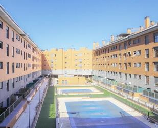 Swimming pool of Flat for sale in Pinto  with Private garden, Terrace and Storage room