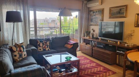 Foto 3 de Pis en venda a Avenida del Doctor García Tapia, Media Legua, Madrid