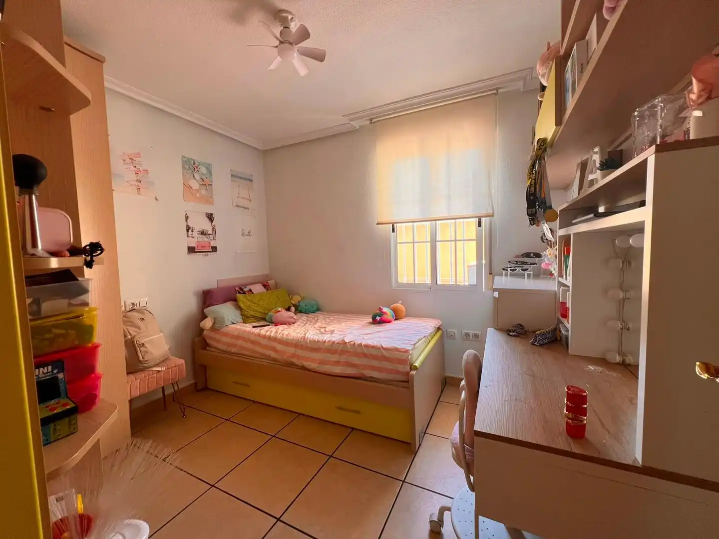 Dormitori de Dúplex en venda en Torrevieja amb Aire condicionat, Terrassa i Traster