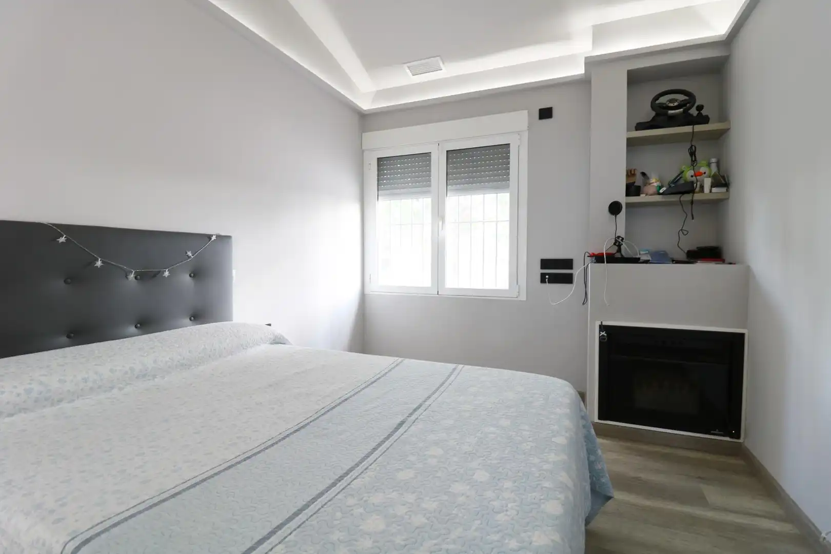 Habitación de Casa o chalet en venta en Elche / Elx con Aire acondicionado, Calefacción y Jardín privado