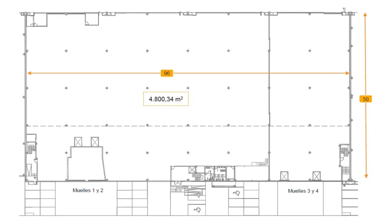 Nau industrial de lloguer a Llinars del Vallès, imagen 21