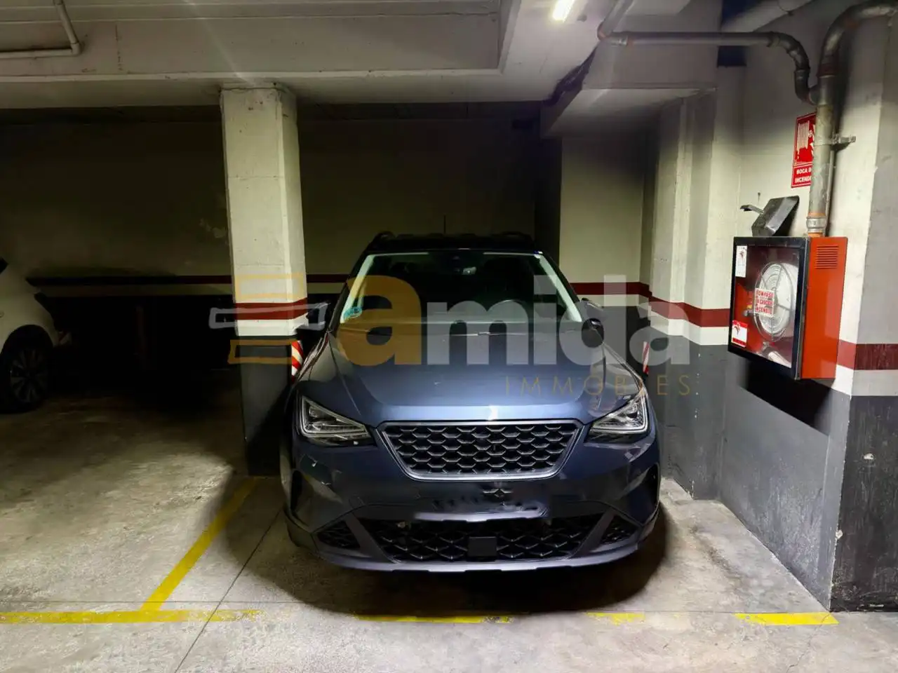 Parking de Piso en venta en Sabadell con Aire acondicionado y Calefacción