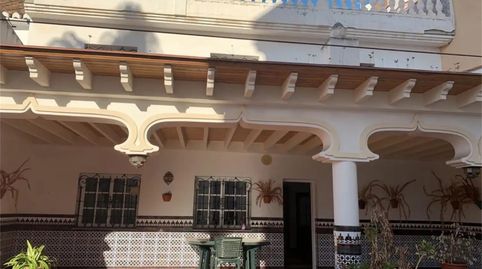 Foto 3 de Casa o xalet en venda a Calle Félix Lomas, Centro Ciudad - El Carmen, Vélez-Málaga