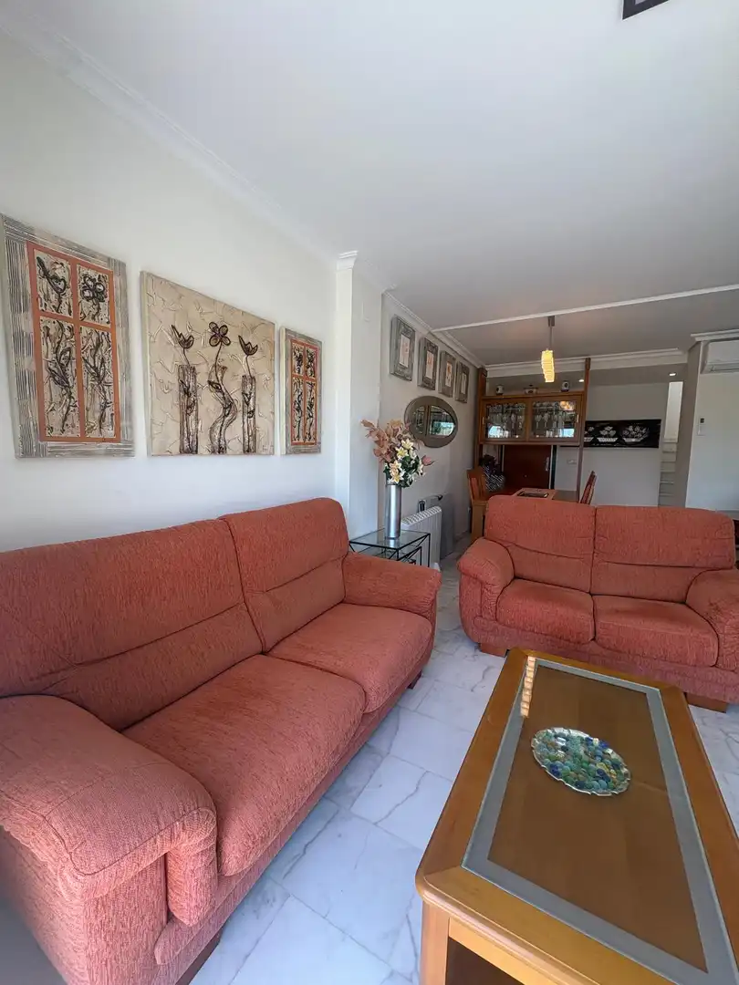 Penthouse with garden for sale in Las Marinas / Les Marines, imagen 10
