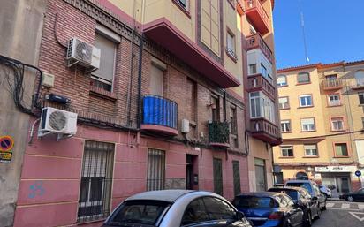 Exterior view of Flat for sale in  Zaragoza Capital