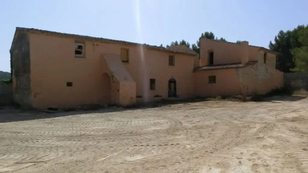 Außenansicht von Country house zum Verkauf in Sant Pere de Ribes