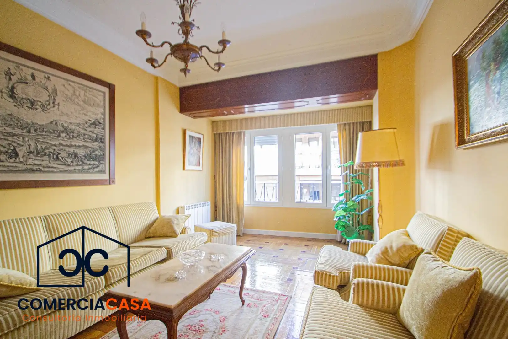 Piso con ascensor en venta en Beiro, imagen 3
