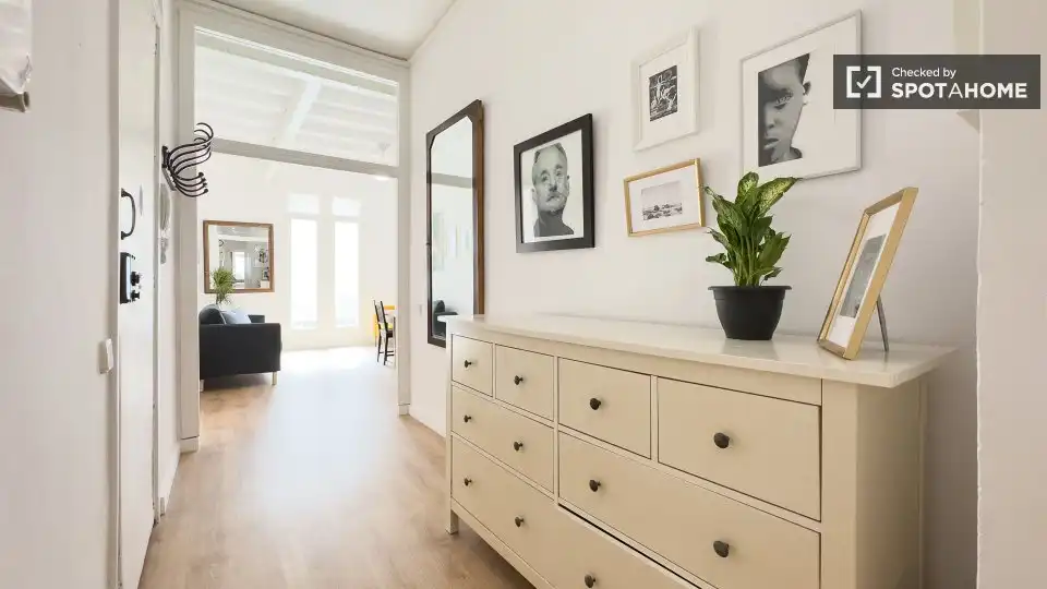 Habitació a El Raval