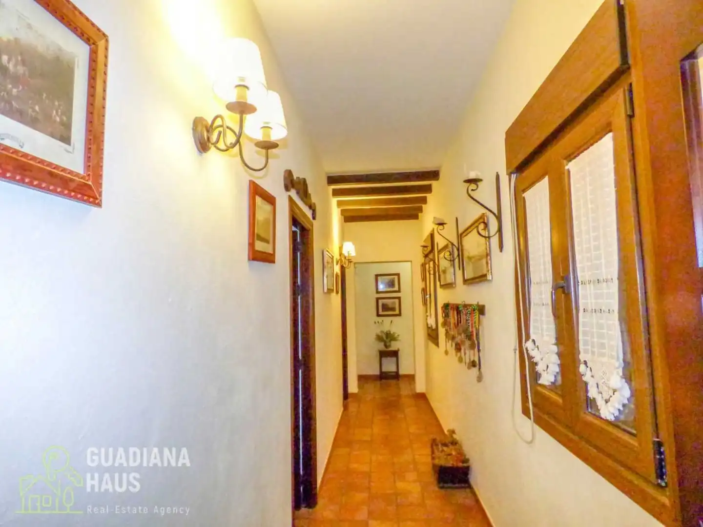Country homes for sale in San Silvestre de Guzmán  with Private garden and Terrace