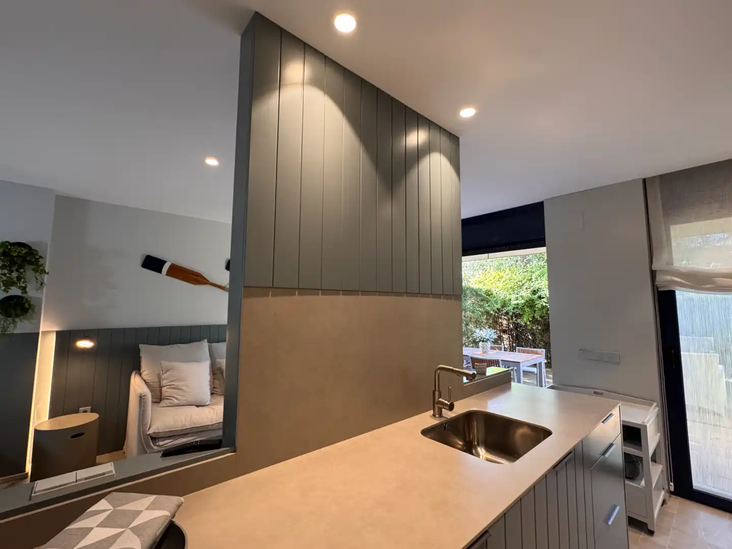 Kitchen of Flat for sale in Palafrugell  with Air Conditioner, Heating and Private garden