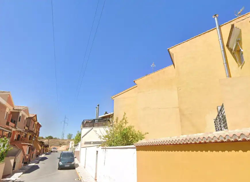 Exterior view of Houses for sale in Atarfe
