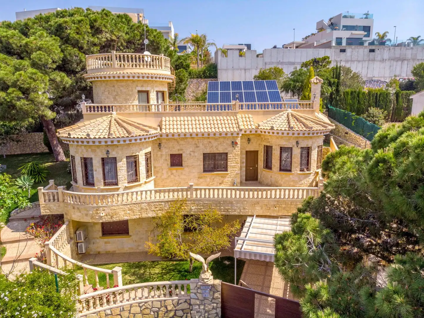 Villa mit Terrasse zum Verkauf in Calle MIGUEL HERNANDEZ-CMOR, imagen 2