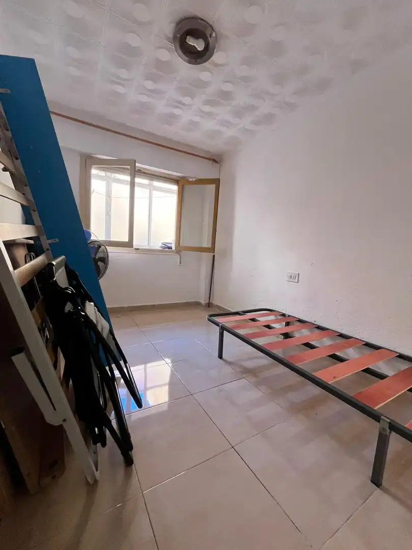 Bedroom of Flat for sale in Águilas  with Furnished and Balcony