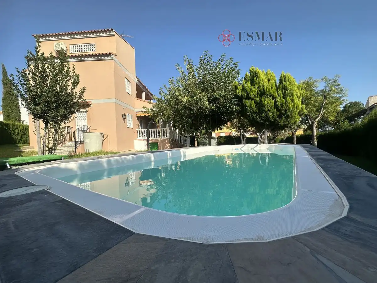 Villa avec piscine à vendre à Algímia de Alfara